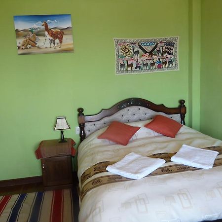 Hostal Puerto Yumani Hotell Isla del Sol Eksteriør bilde